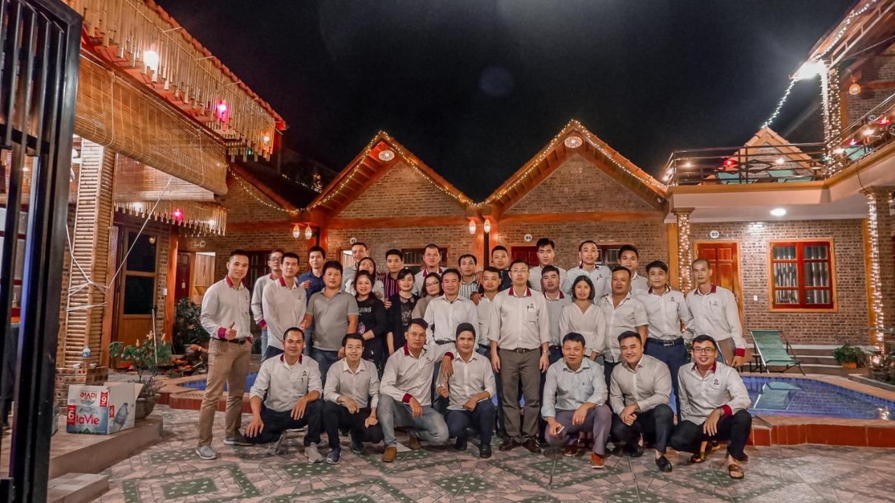 Cosiana Homestay Ninh Bình Kültér fotó