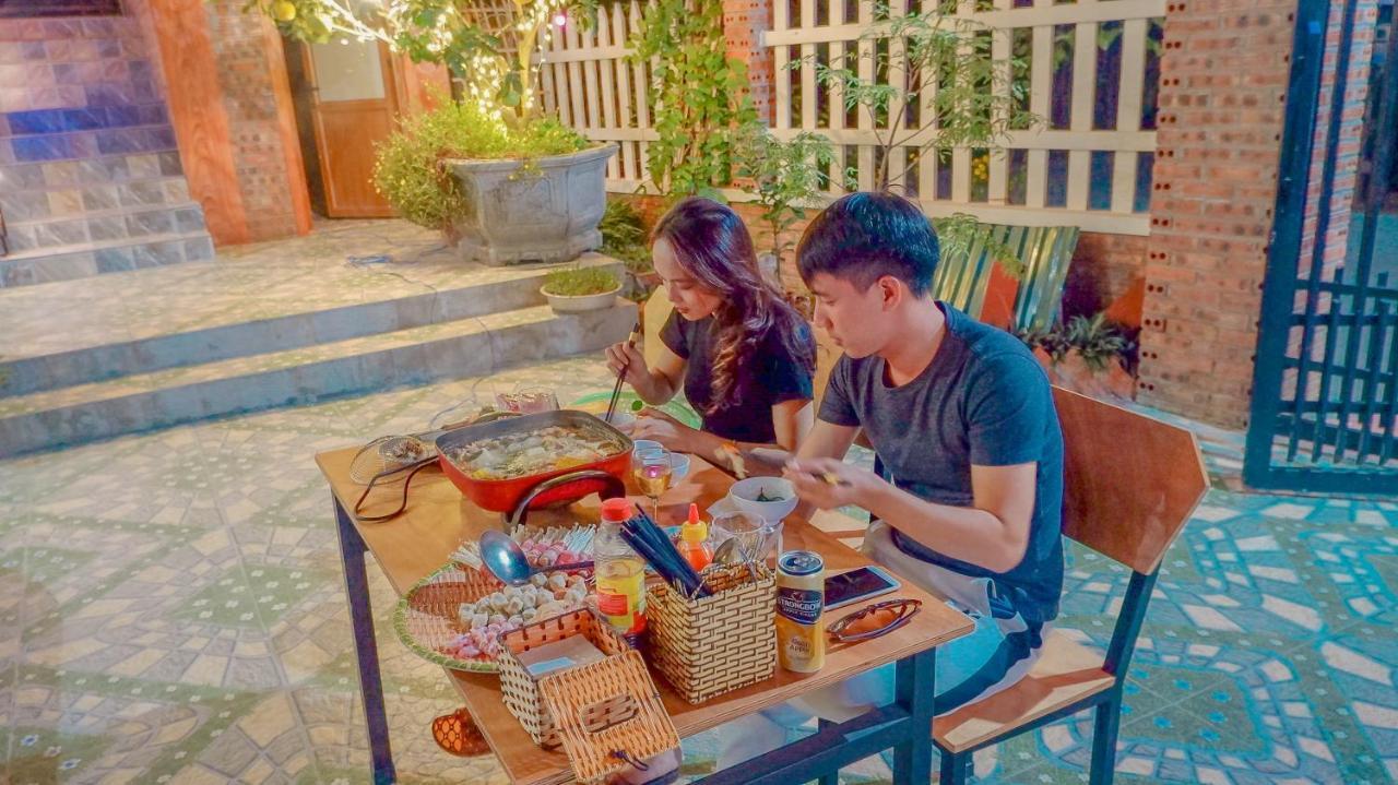 Cosiana Homestay Ninh Bình Kültér fotó