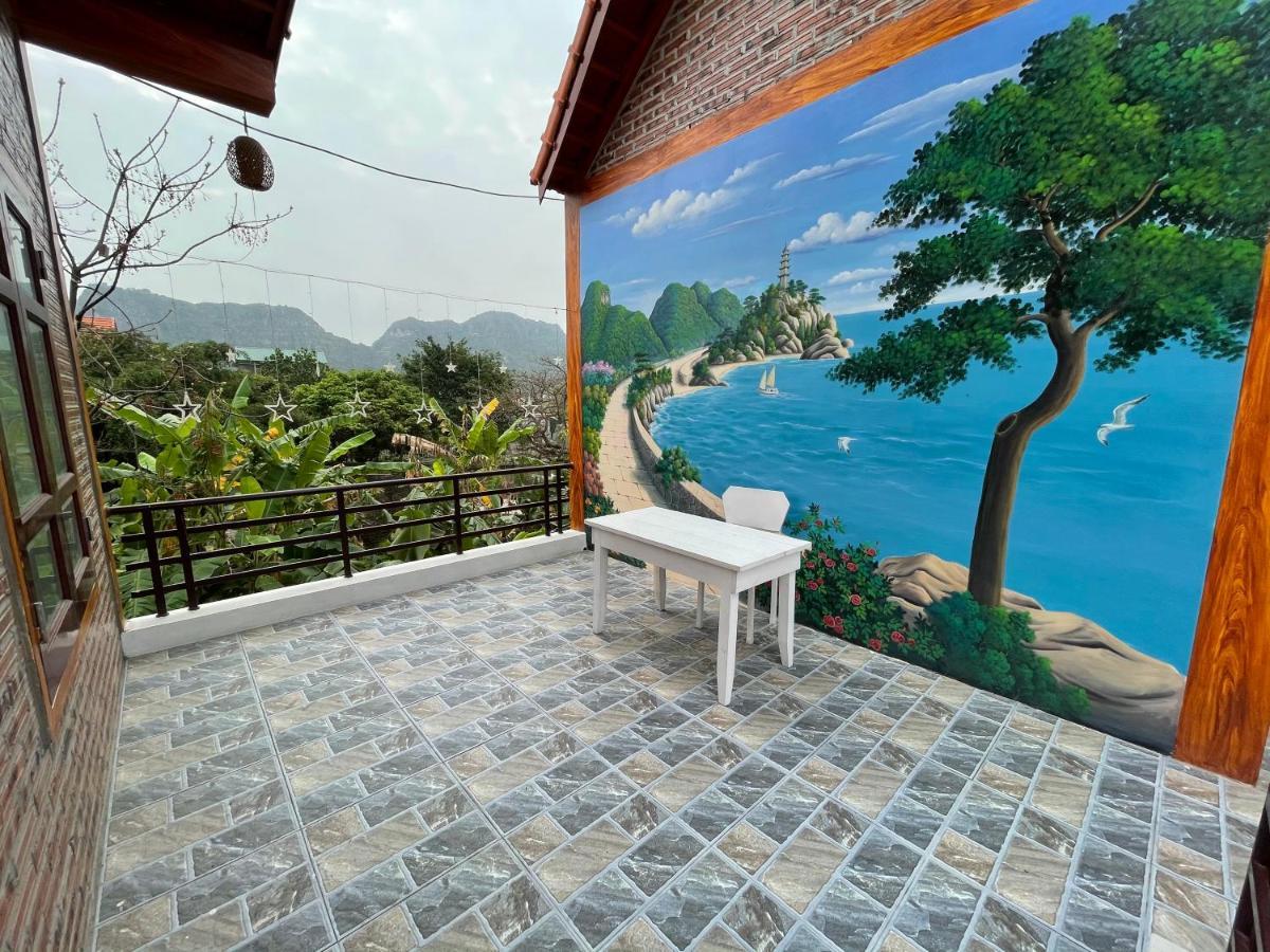 Cosiana Homestay Ninh Bình Kültér fotó