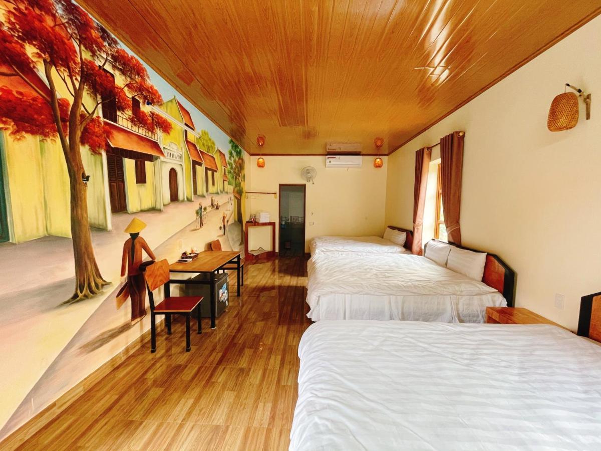 Cosiana Homestay Ninh Bình Kültér fotó
