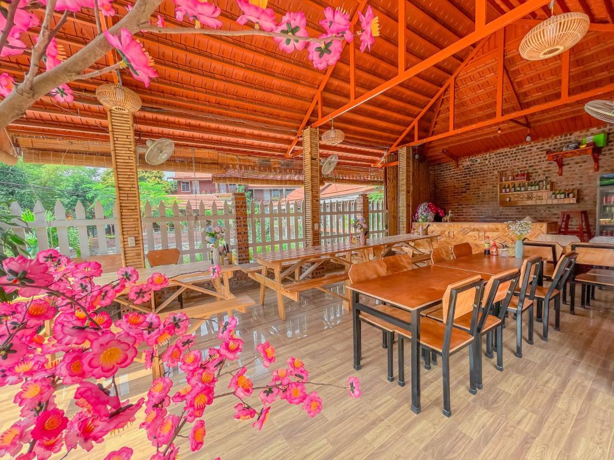 Cosiana Homestay Ninh Bình Kültér fotó
