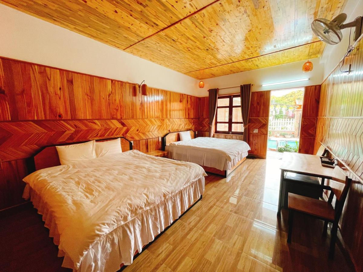 Cosiana Homestay Ninh Bình Kültér fotó