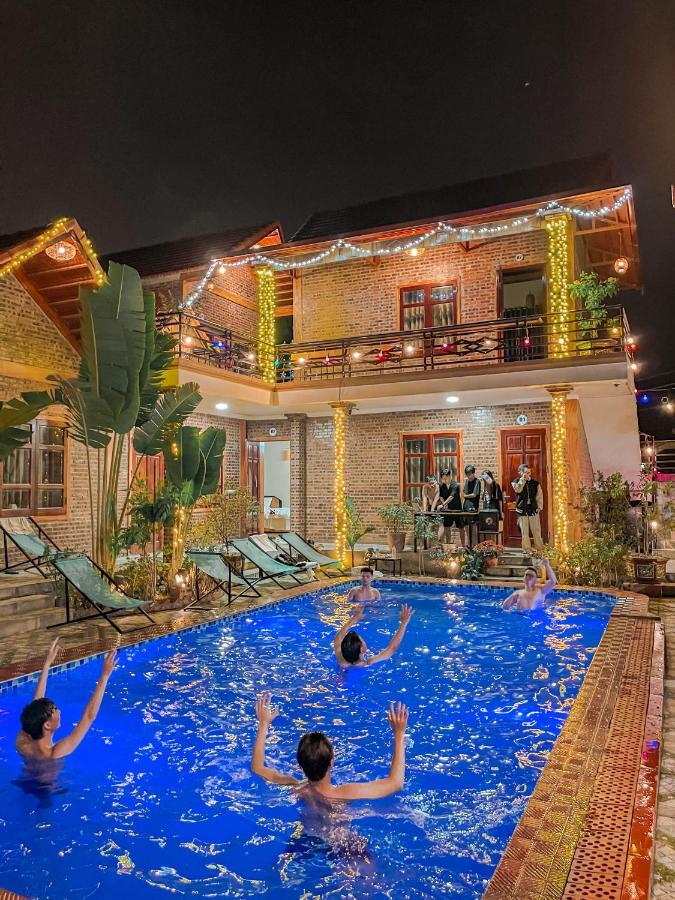 Cosiana Homestay Ninh Bình Kültér fotó