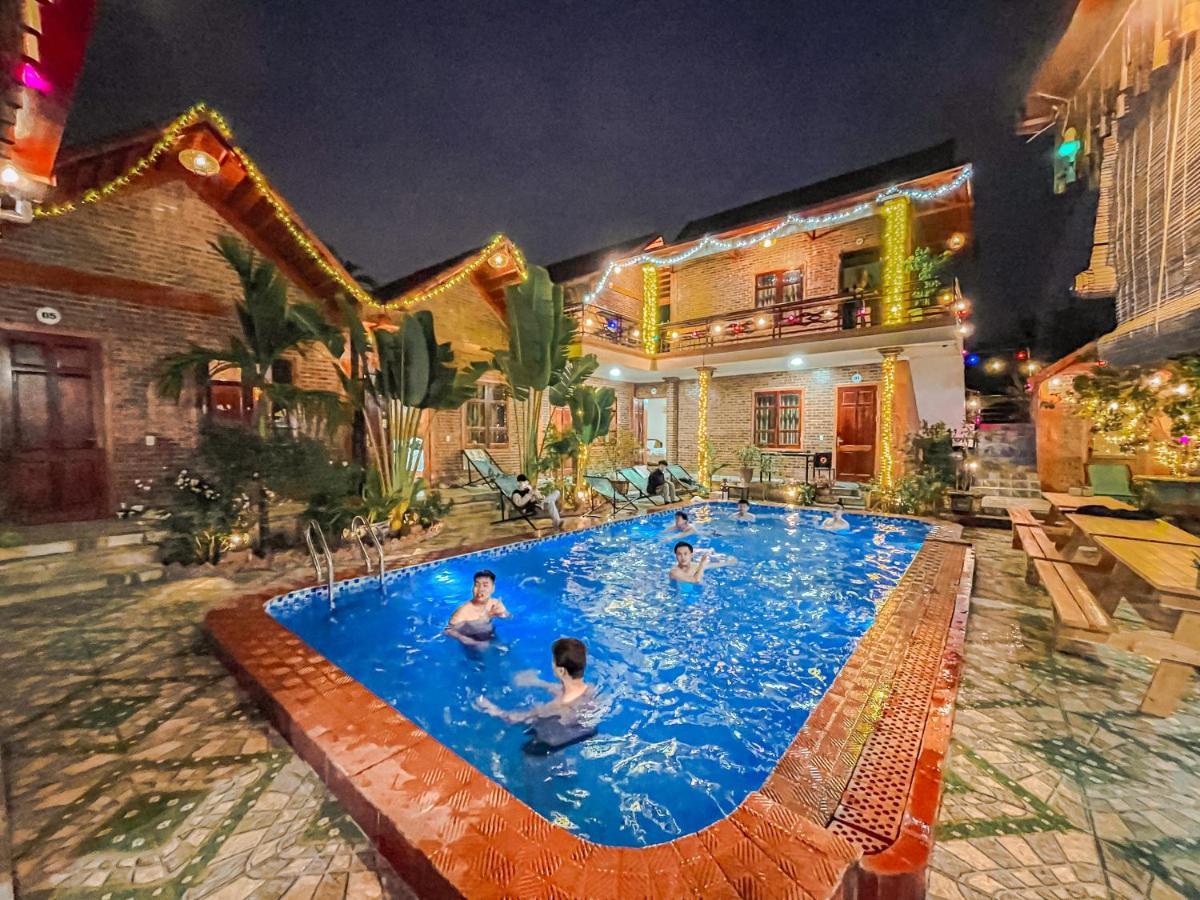 Cosiana Homestay Ninh Bình Kültér fotó