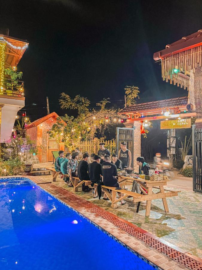 Cosiana Homestay Ninh Bình Kültér fotó