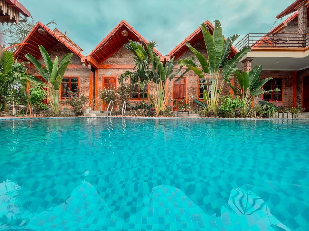 Cosiana Homestay Ninh Bình Kültér fotó