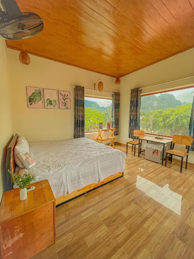 Cosiana Homestay Ninh Bình Kültér fotó