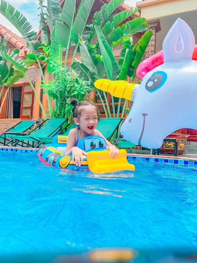 Cosiana Homestay Ninh Bình Kültér fotó
