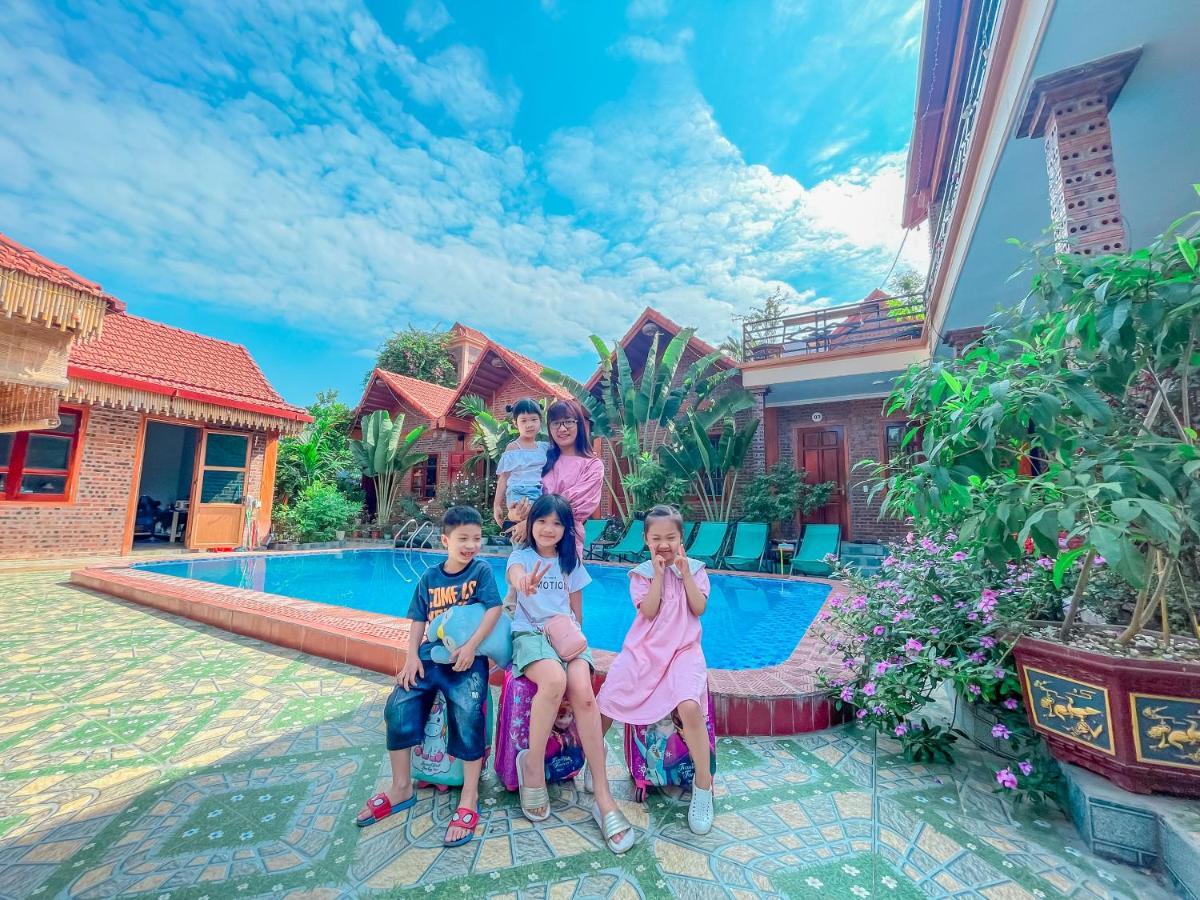 Cosiana Homestay Ninh Bình Kültér fotó