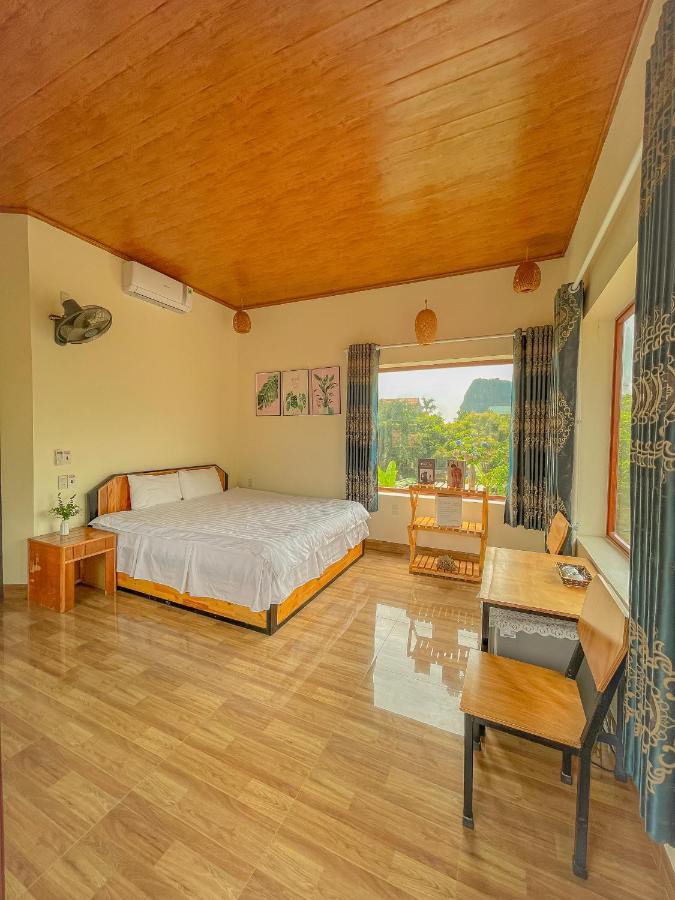 Cosiana Homestay Ninh Bình Kültér fotó