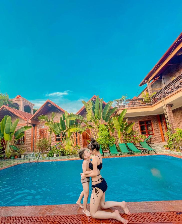 Cosiana Homestay Ninh Bình Kültér fotó