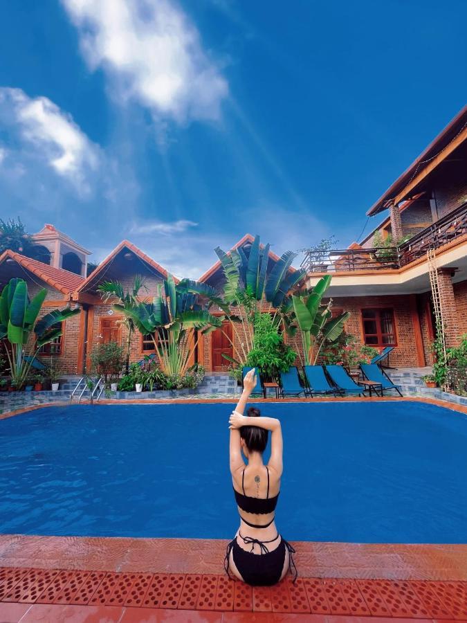 Cosiana Homestay Ninh Bình Kültér fotó
