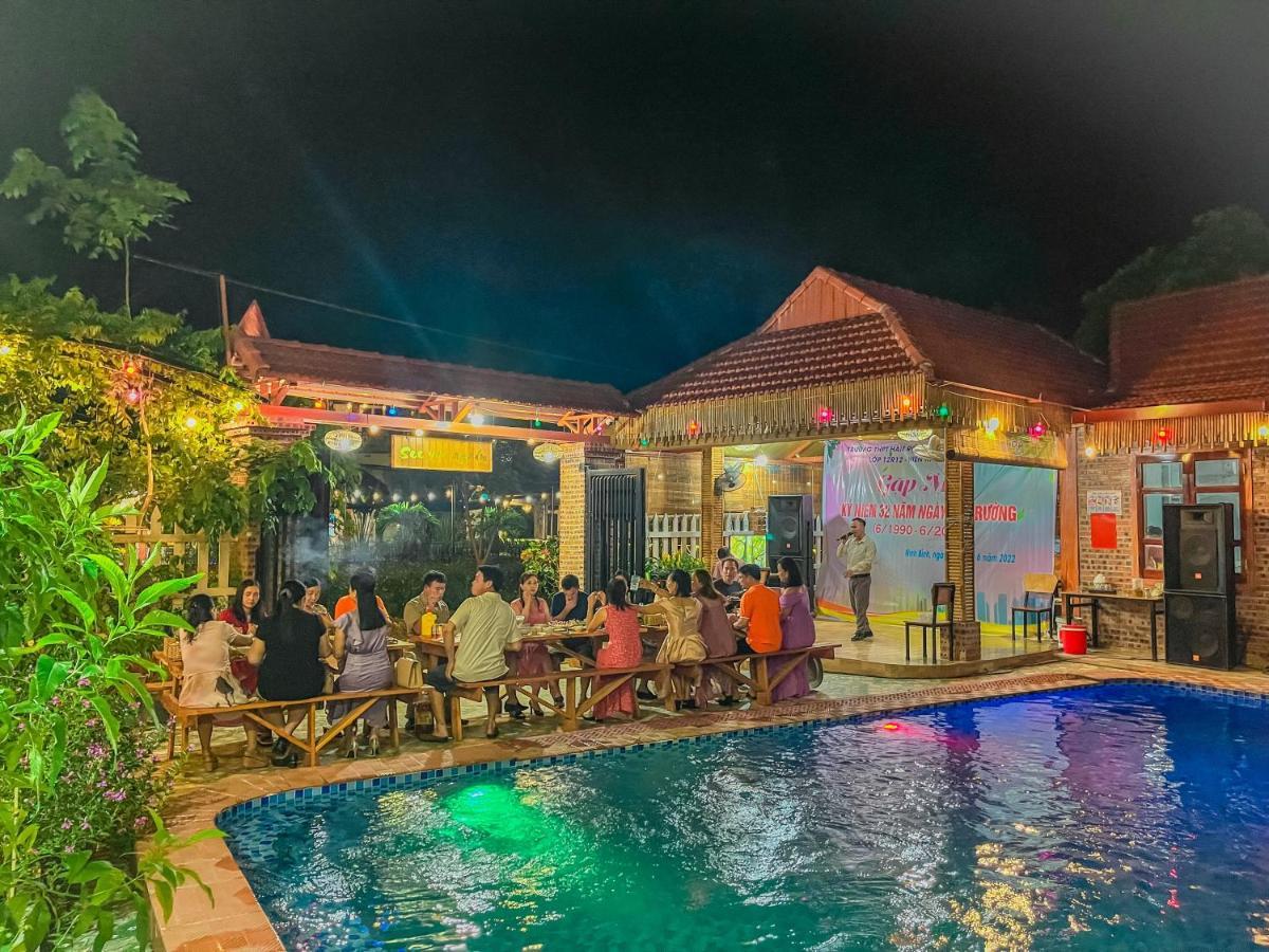 Cosiana Homestay Ninh Bình Kültér fotó