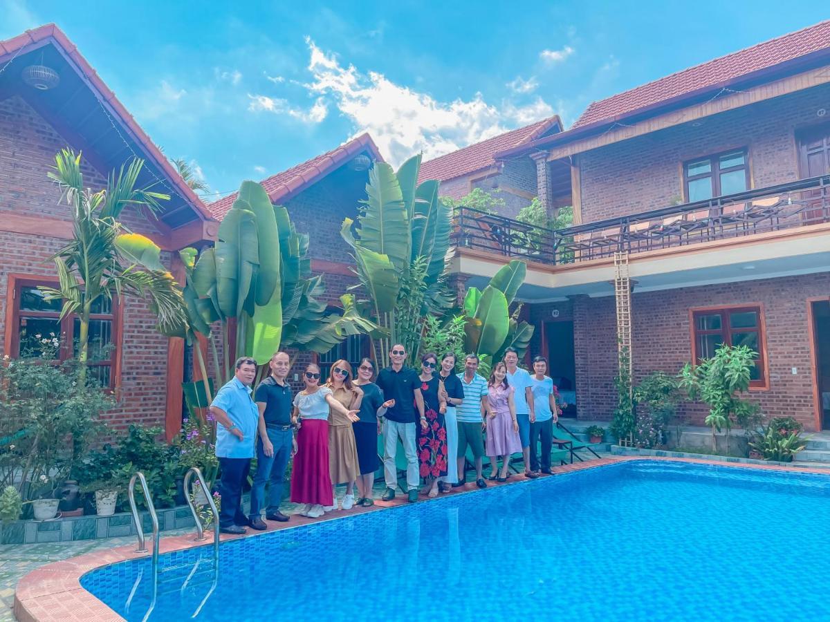 Cosiana Homestay Ninh Bình Kültér fotó