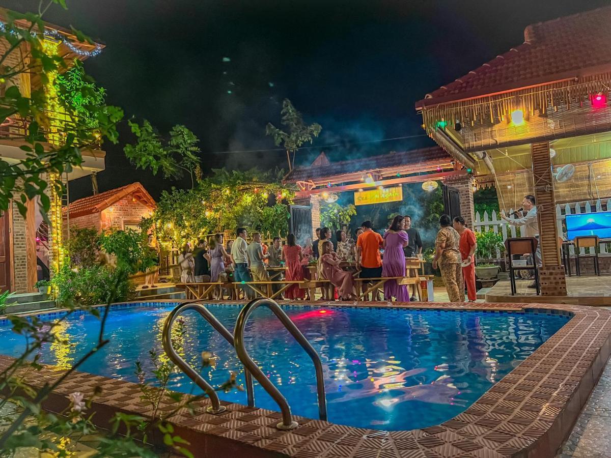 Cosiana Homestay Ninh Bình Kültér fotó
