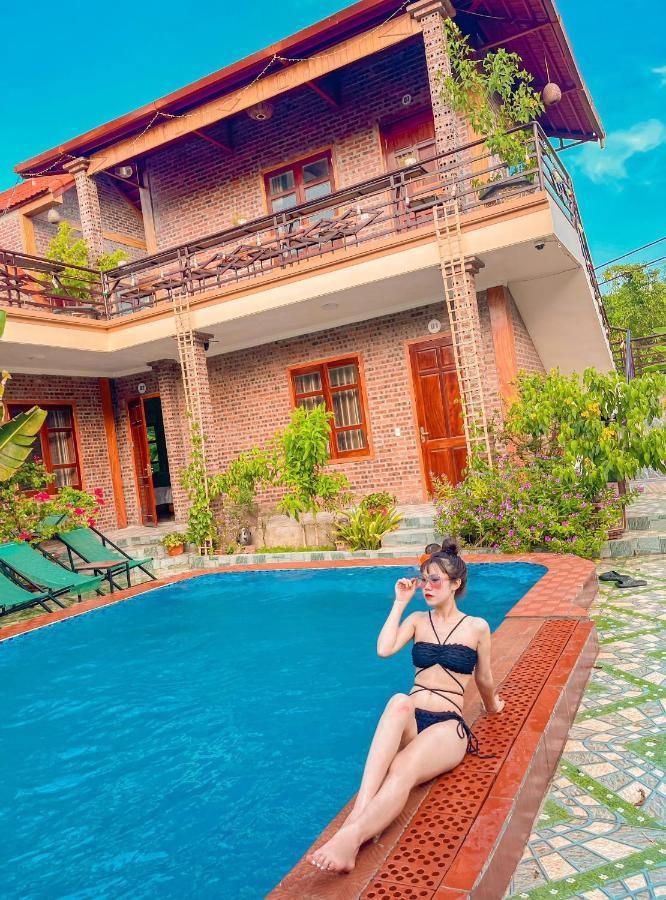 Cosiana Homestay Ninh Bình Kültér fotó