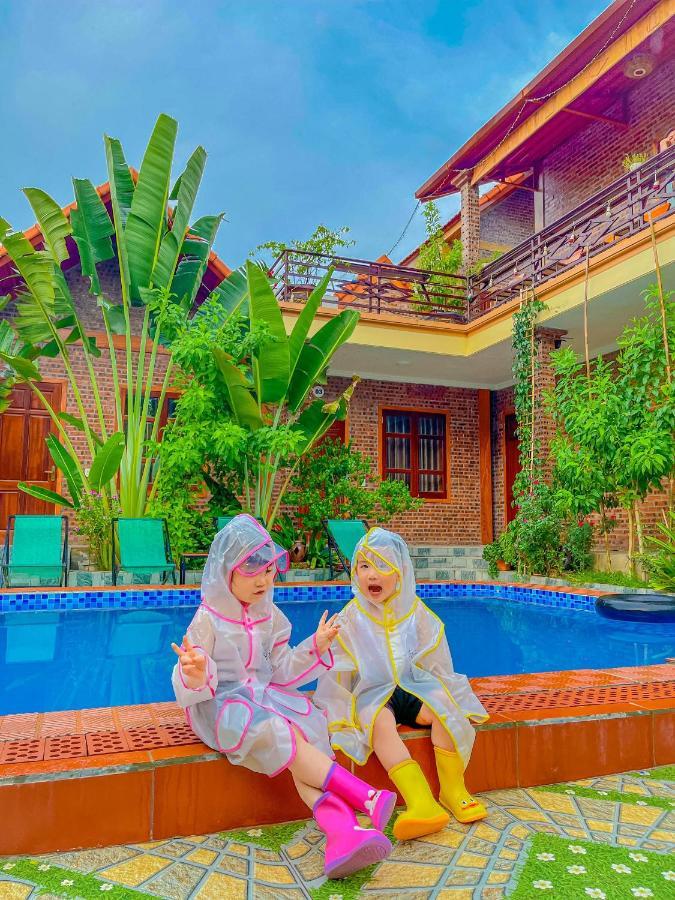 Cosiana Homestay Ninh Bình Kültér fotó