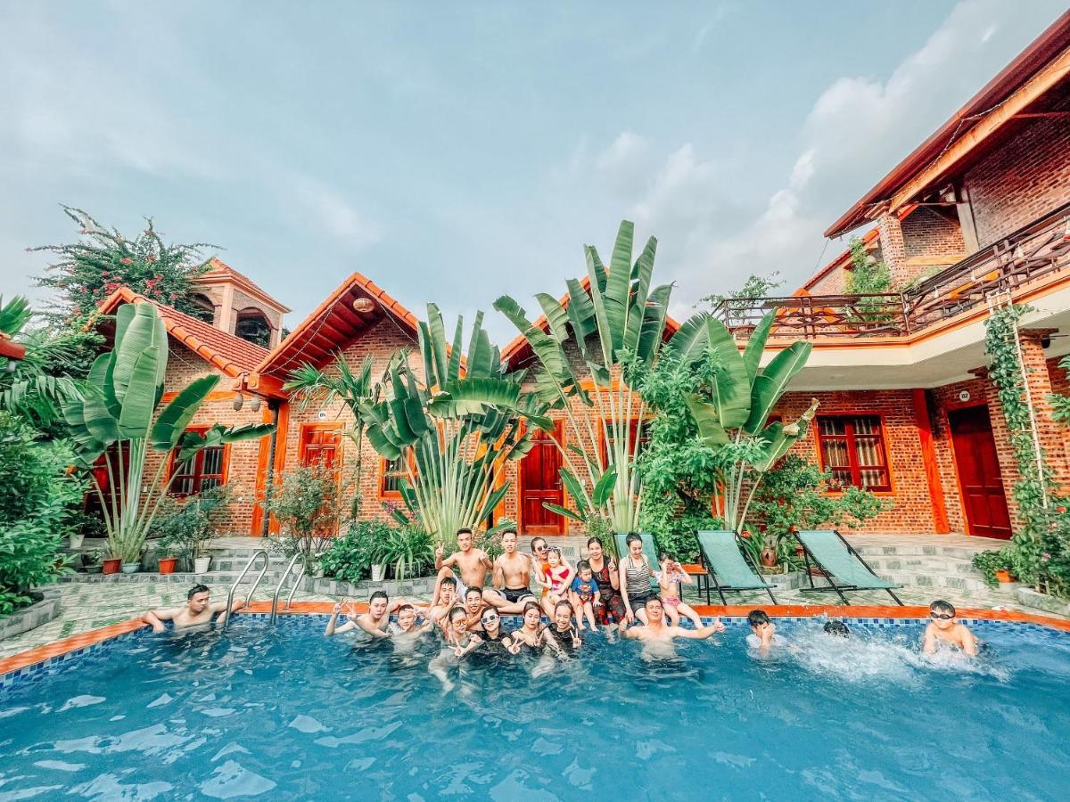 Cosiana Homestay Ninh Bình Kültér fotó