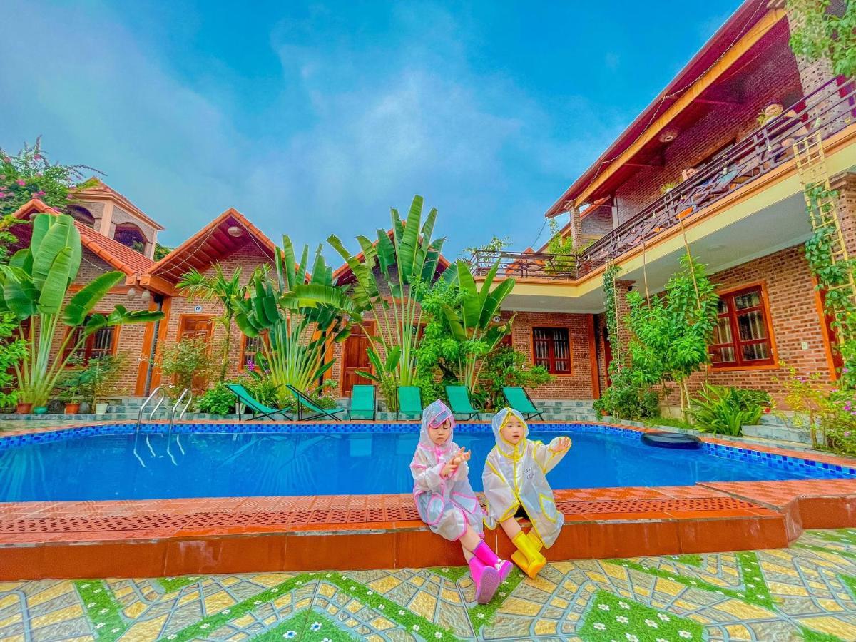 Cosiana Homestay Ninh Bình Kültér fotó