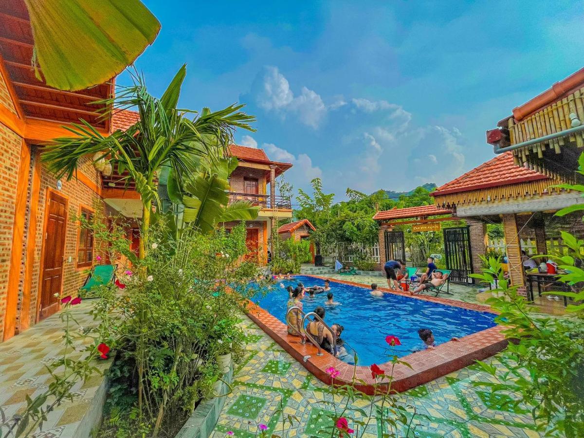 Cosiana Homestay Ninh Bình Kültér fotó