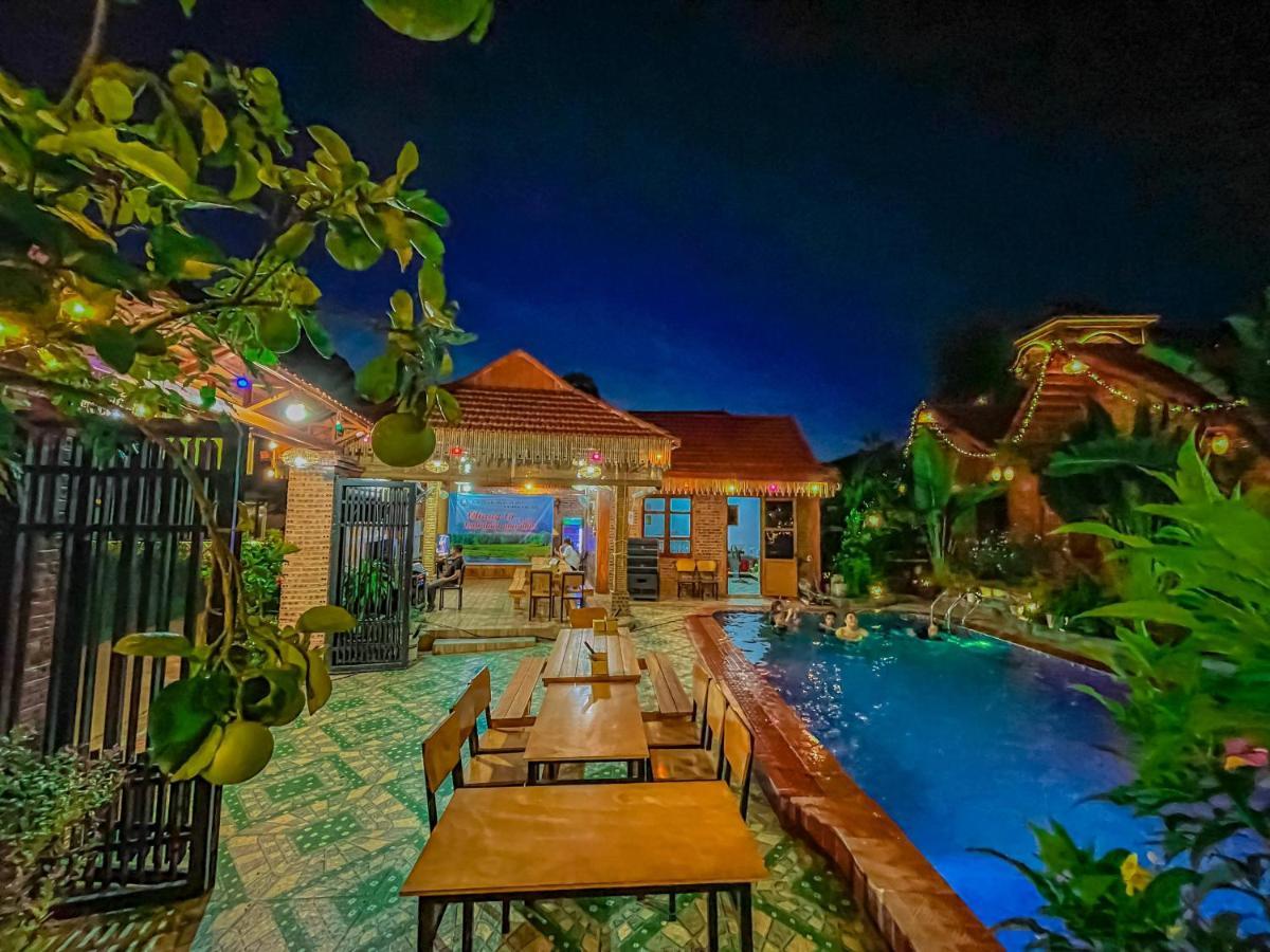 Cosiana Homestay Ninh Bình Kültér fotó
