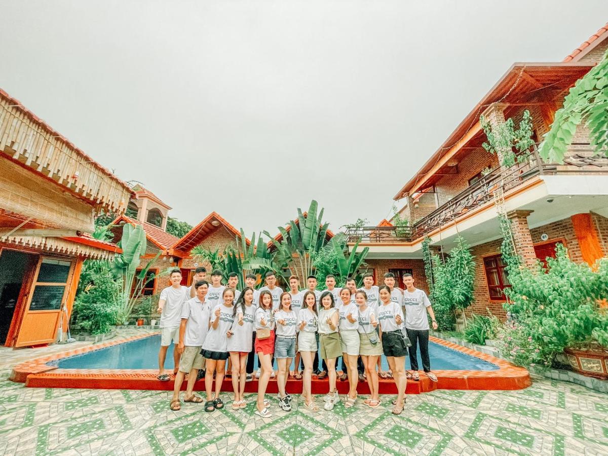 Cosiana Homestay Ninh Bình Kültér fotó
