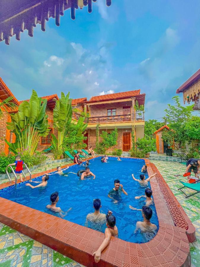 Cosiana Homestay Ninh Bình Kültér fotó