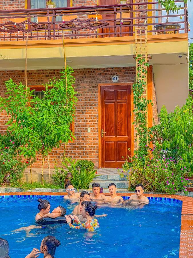 Cosiana Homestay Ninh Bình Kültér fotó