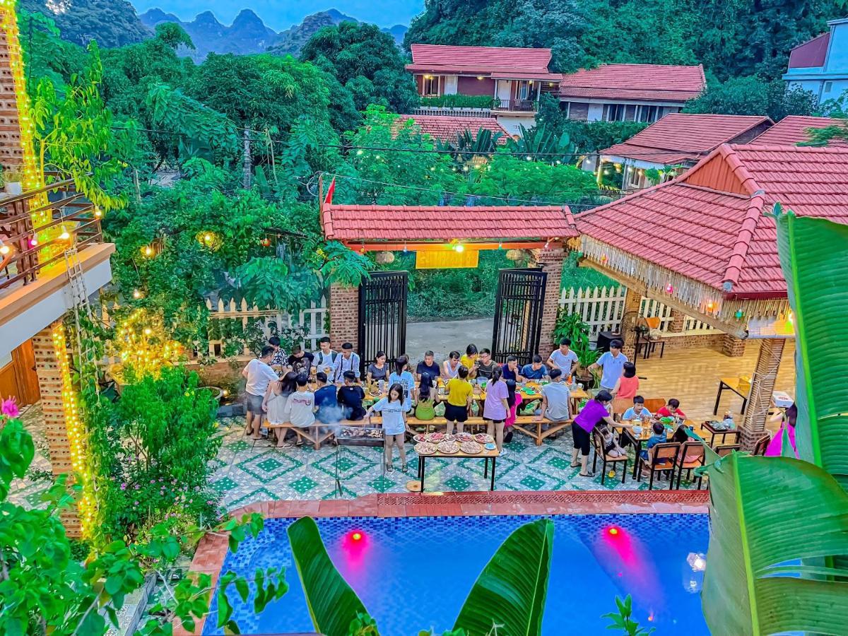 Cosiana Homestay Ninh Bình Kültér fotó