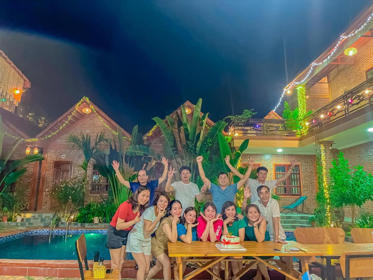 Cosiana Homestay Ninh Bình Kültér fotó