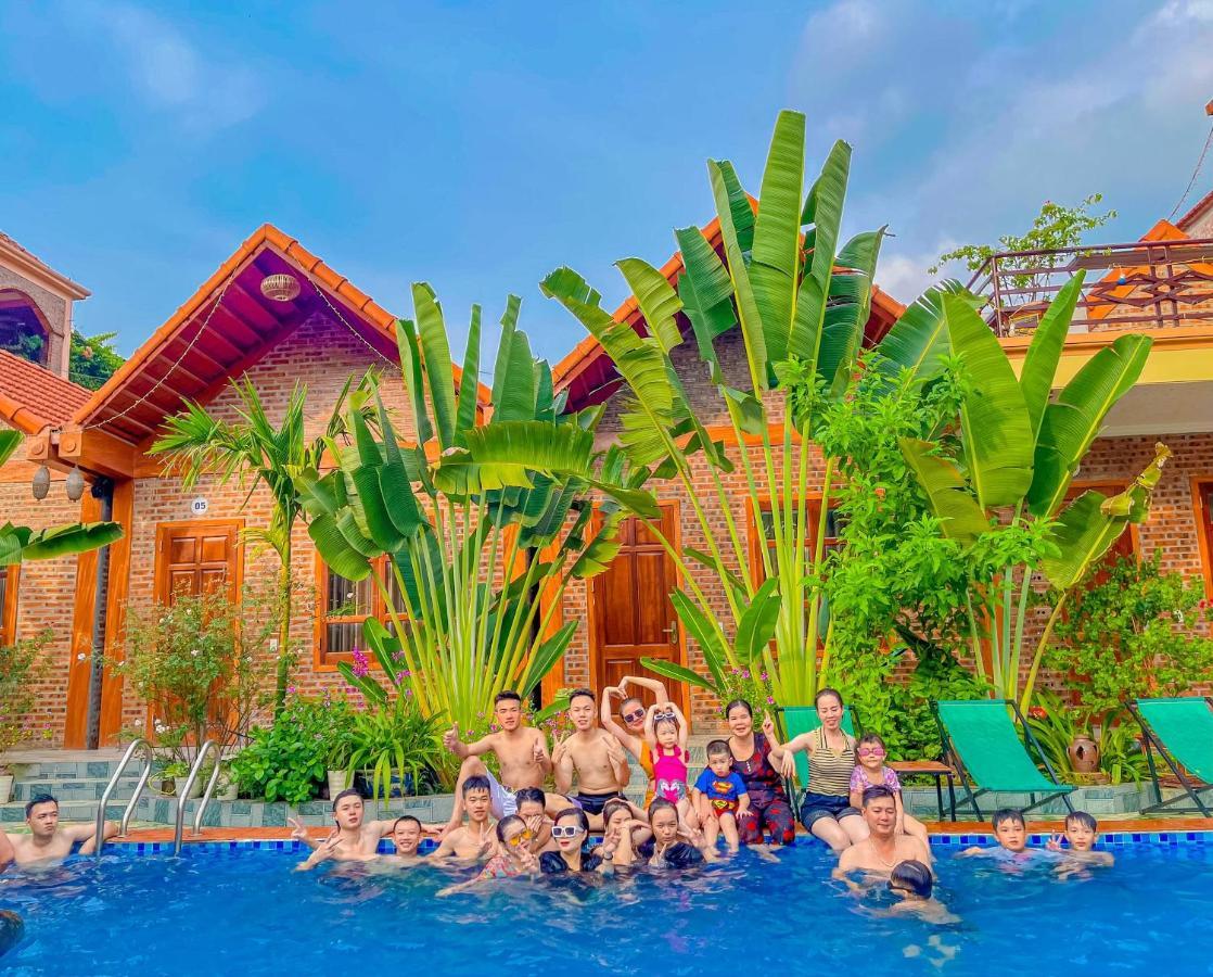 Cosiana Homestay Ninh Bình Kültér fotó