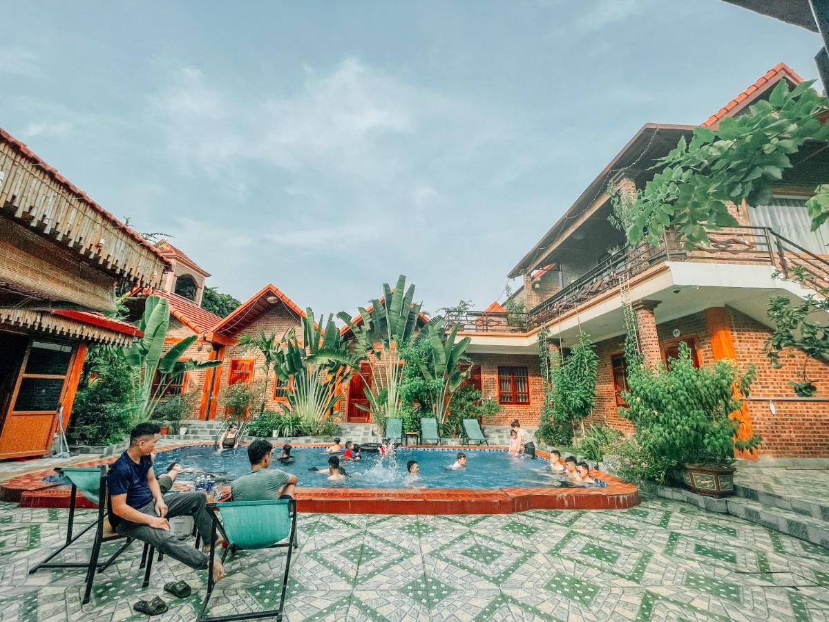 Cosiana Homestay Ninh Bình Kültér fotó