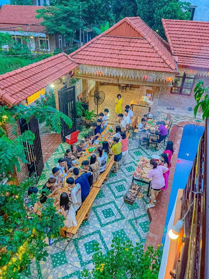 Cosiana Homestay Ninh Bình Kültér fotó