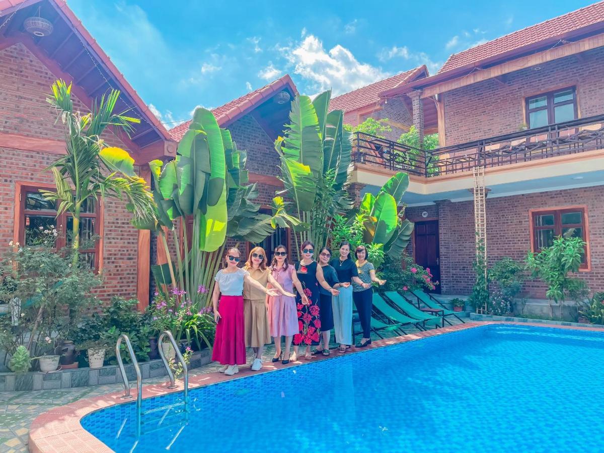 Cosiana Homestay Ninh Bình Kültér fotó