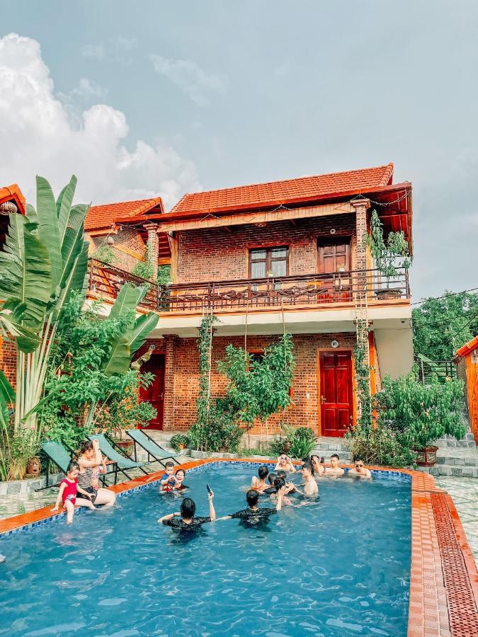 Cosiana Homestay Ninh Bình Kültér fotó