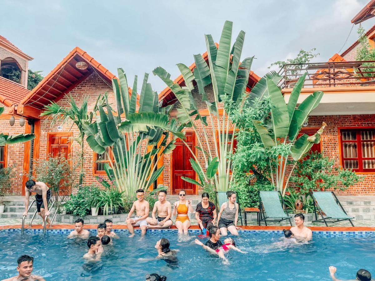 Cosiana Homestay Ninh Bình Kültér fotó