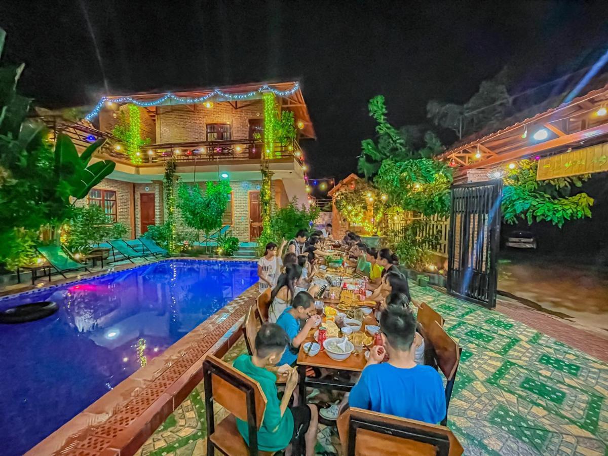 Cosiana Homestay Ninh Bình Kültér fotó