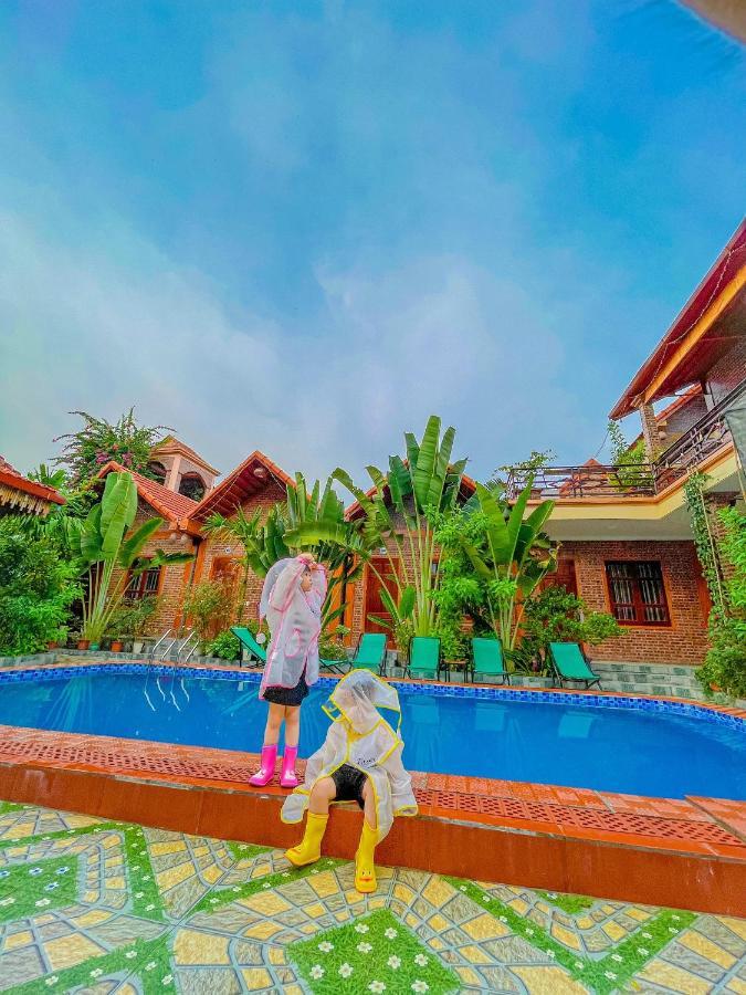 Cosiana Homestay Ninh Bình Kültér fotó