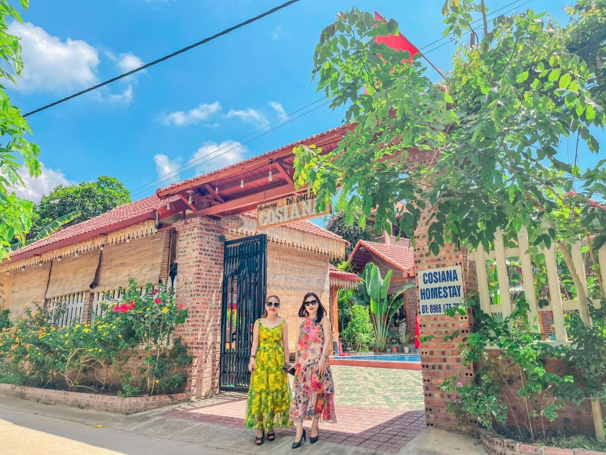 Cosiana Homestay Ninh Bình Kültér fotó