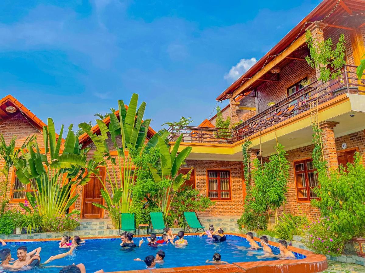 Cosiana Homestay Ninh Bình Kültér fotó