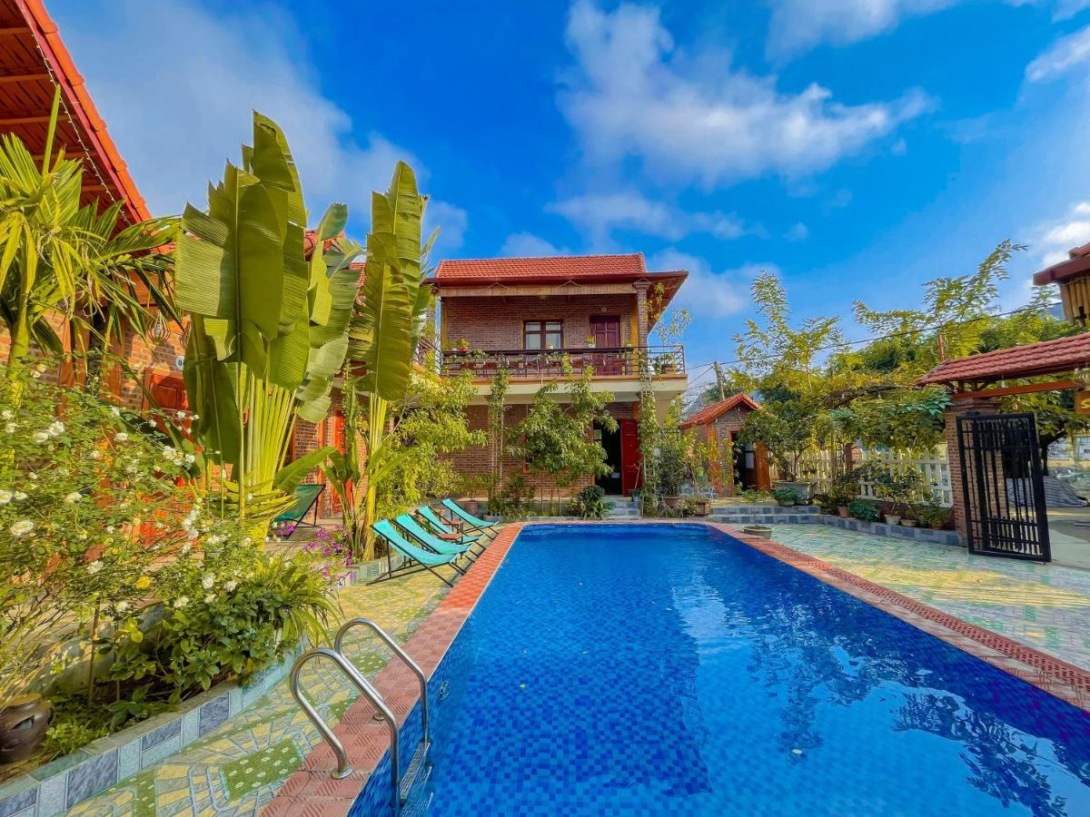 Cosiana Homestay Ninh Bình Kültér fotó