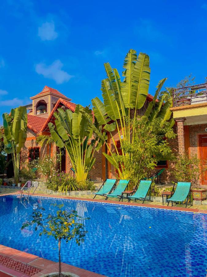 Cosiana Homestay Ninh Bình Kültér fotó