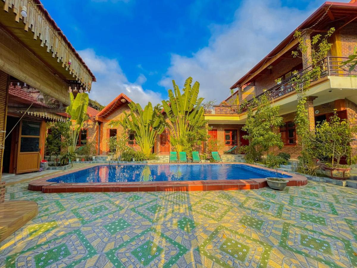 Cosiana Homestay Ninh Bình Kültér fotó