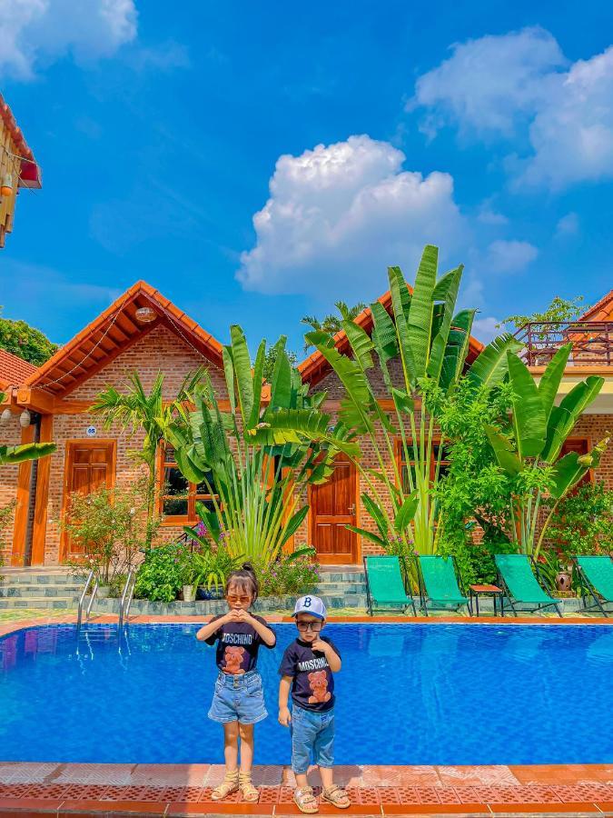 Cosiana Homestay Ninh Bình Kültér fotó