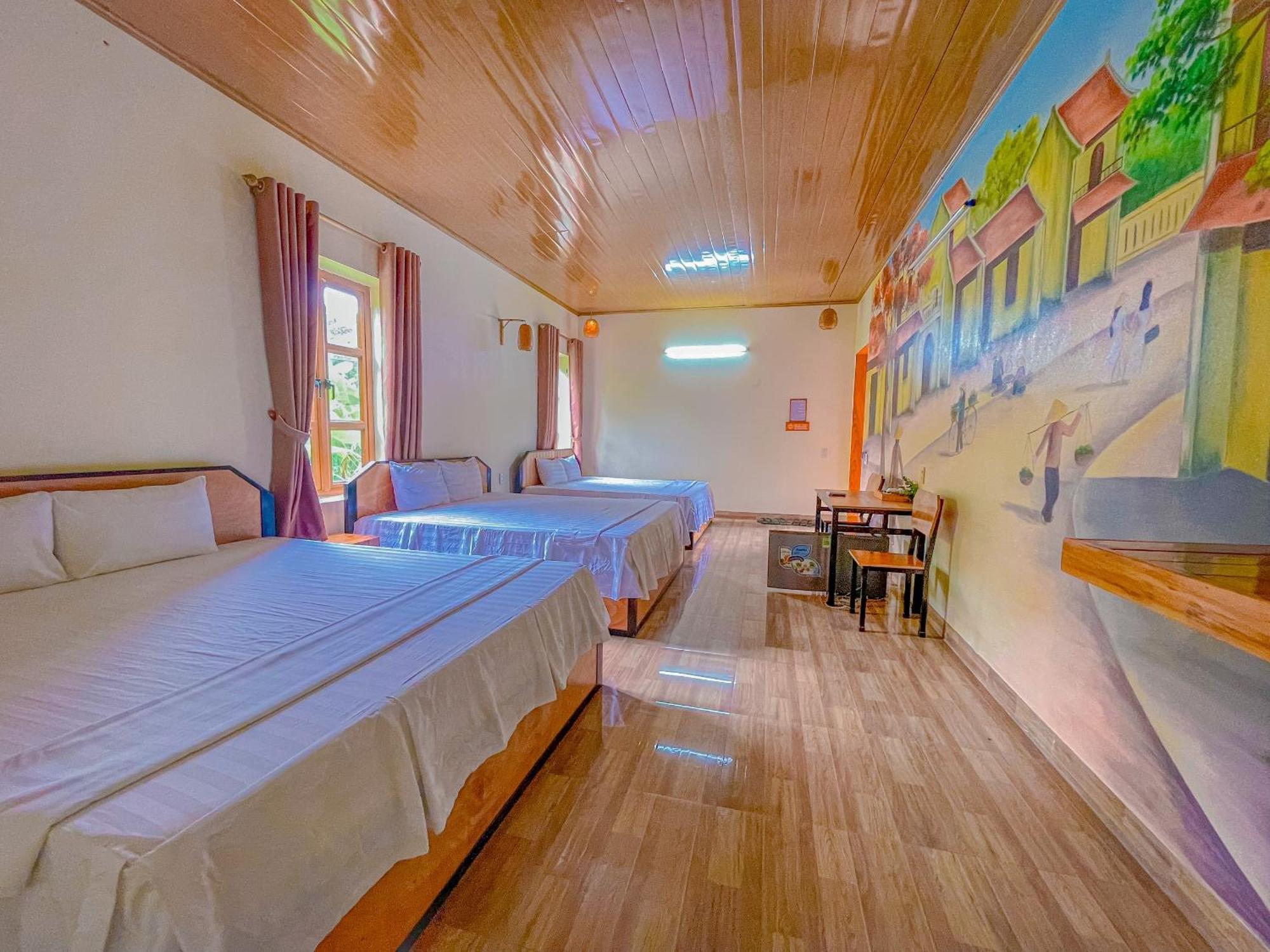 Cosiana Homestay Ninh Bình Kültér fotó
