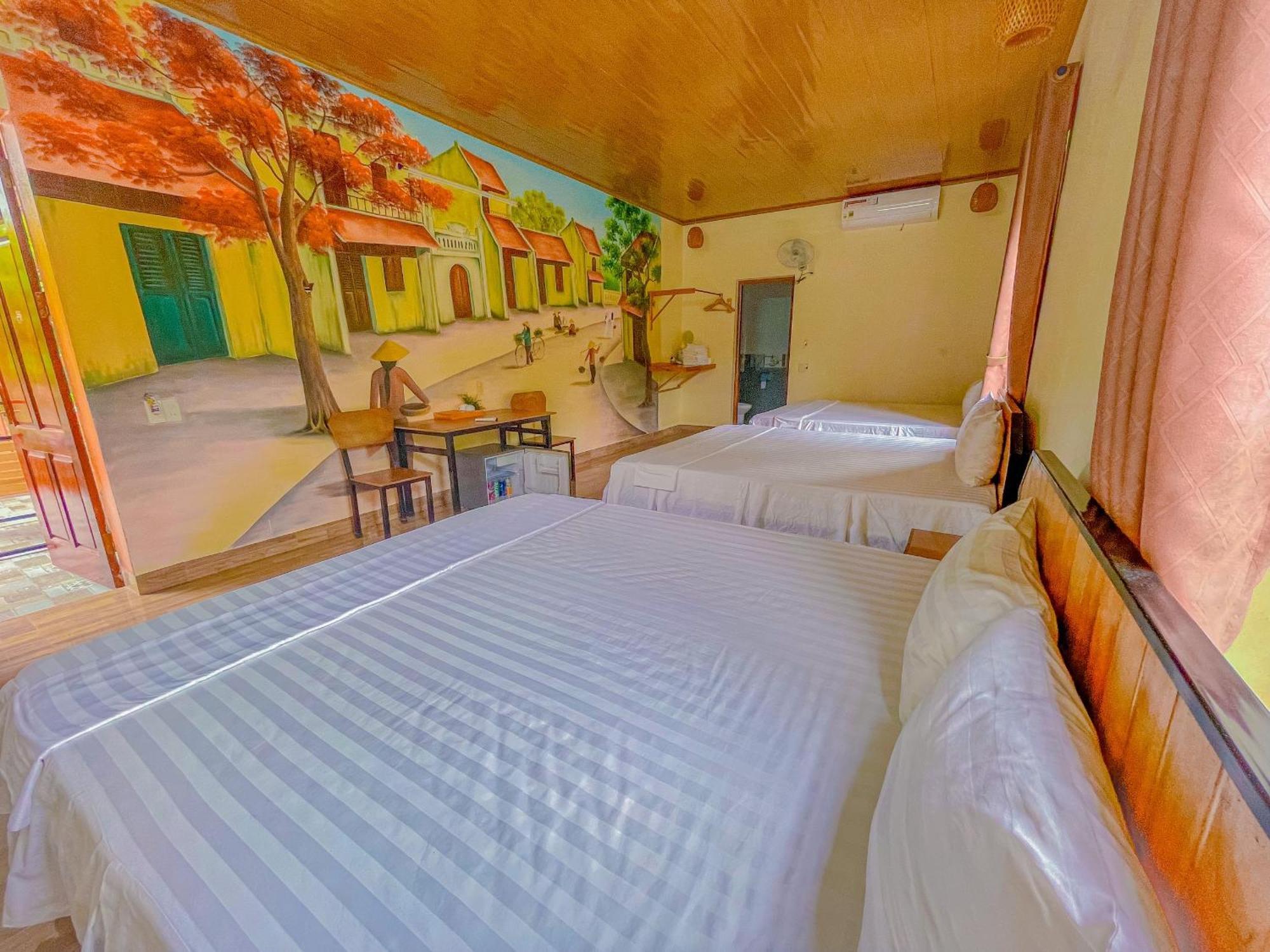 Cosiana Homestay Ninh Bình Kültér fotó