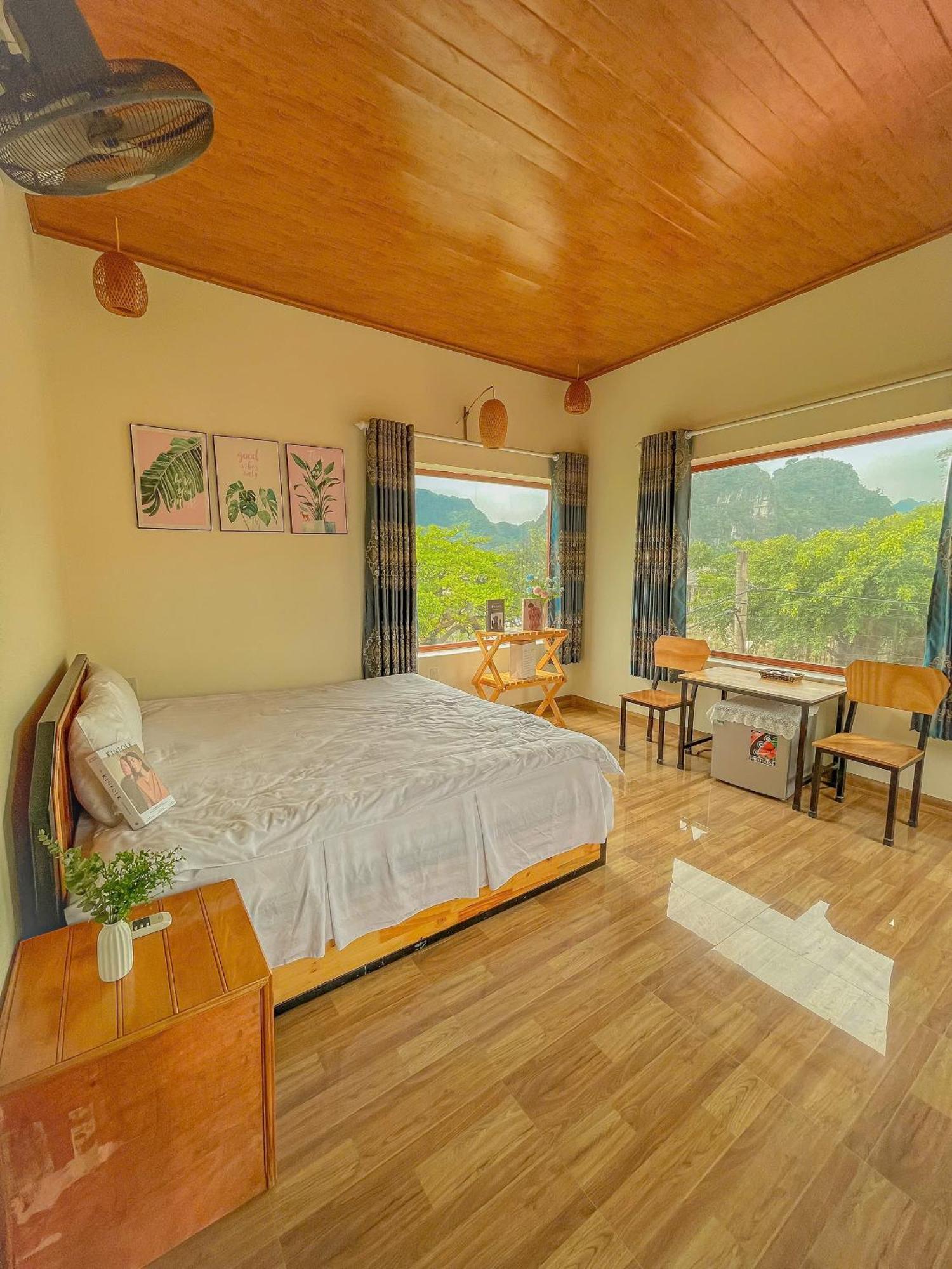 Cosiana Homestay Ninh Bình Kültér fotó
